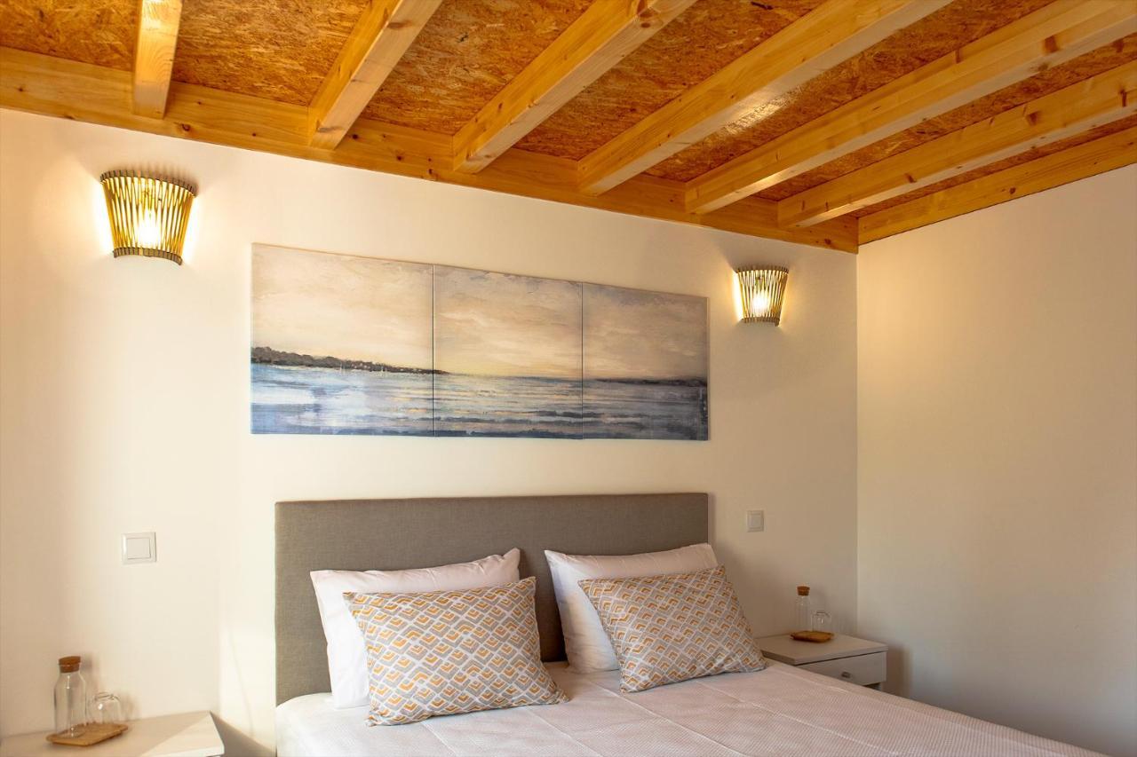 Вилла Casa Marmelos - Alojamento Local Оурен Экстерьер фото